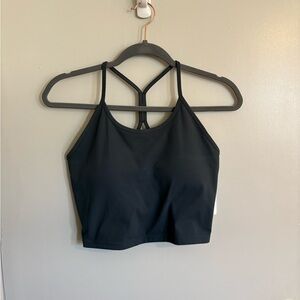 TSL Navy Blue Sports Bra